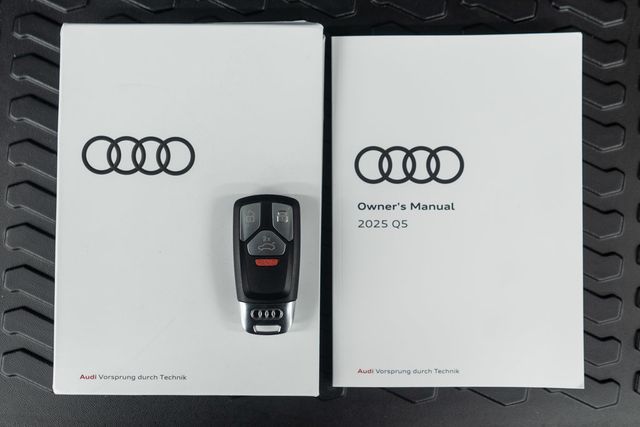 2025 Audi Q5 S line Premium 55 TFSI e quattro - 22958193 - 53