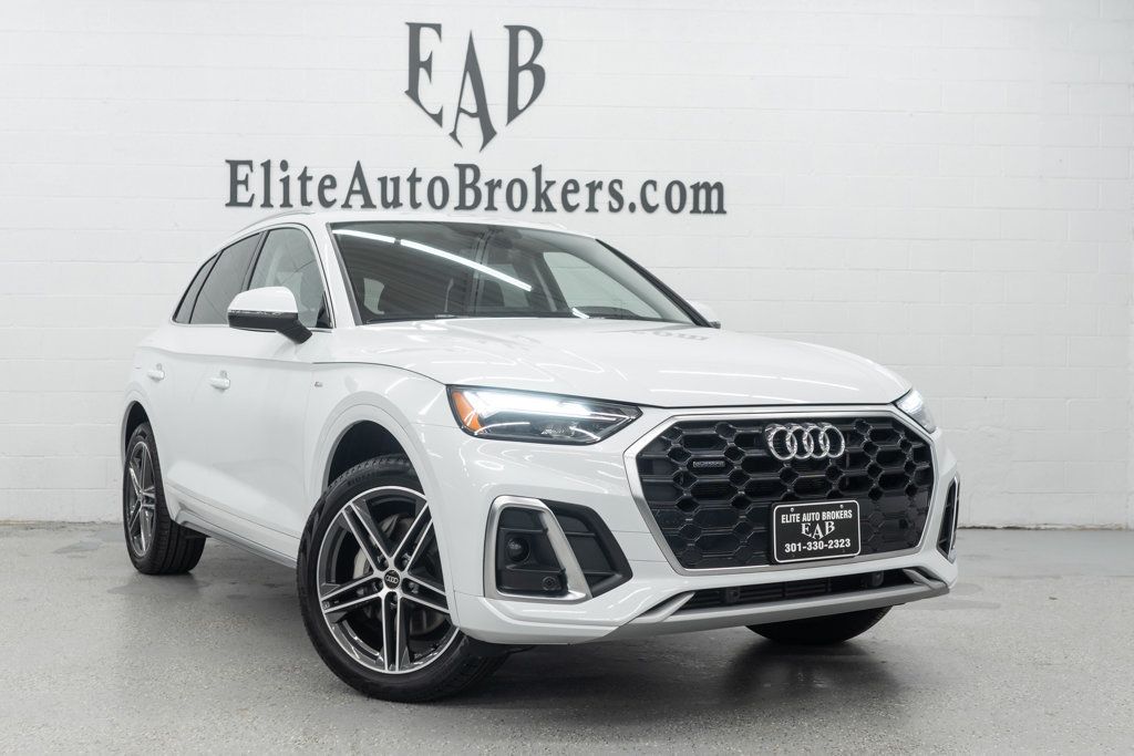 2025 Audi Q5 S line Premium 55 TFSI e quattro - 22958193 - 54