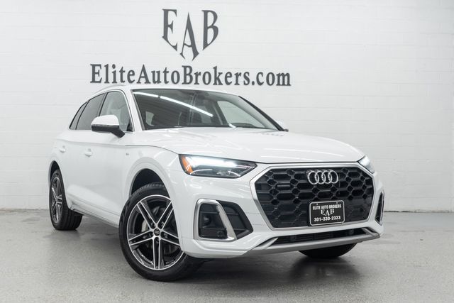 2025 Audi Q5 S line Premium 55 TFSI e quattro - 22958193 - 54