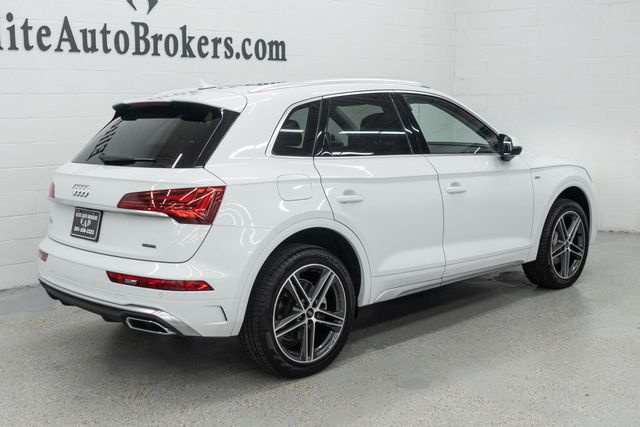 2025 Audi Q5 S line Premium 55 TFSI e quattro - 22958193 - 5