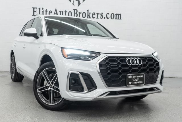 2025 Audi Q5 S line Premium 55 TFSI e quattro - 22958193 - 6