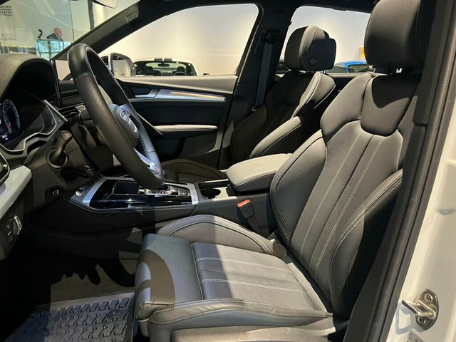 2025 Audi Q5 S Line/PremiumPlus/AWD/BlackOpticPlusPkg/WarmWeatherPkg/360Cam - 22952790 - 9
