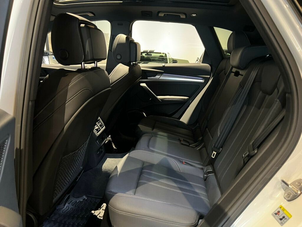 2025 Audi Q5 S Line/PremiumPlus/AWD/BlackOpticPlusPkg/WarmWeatherPkg/360Cam - 22952790 - 11