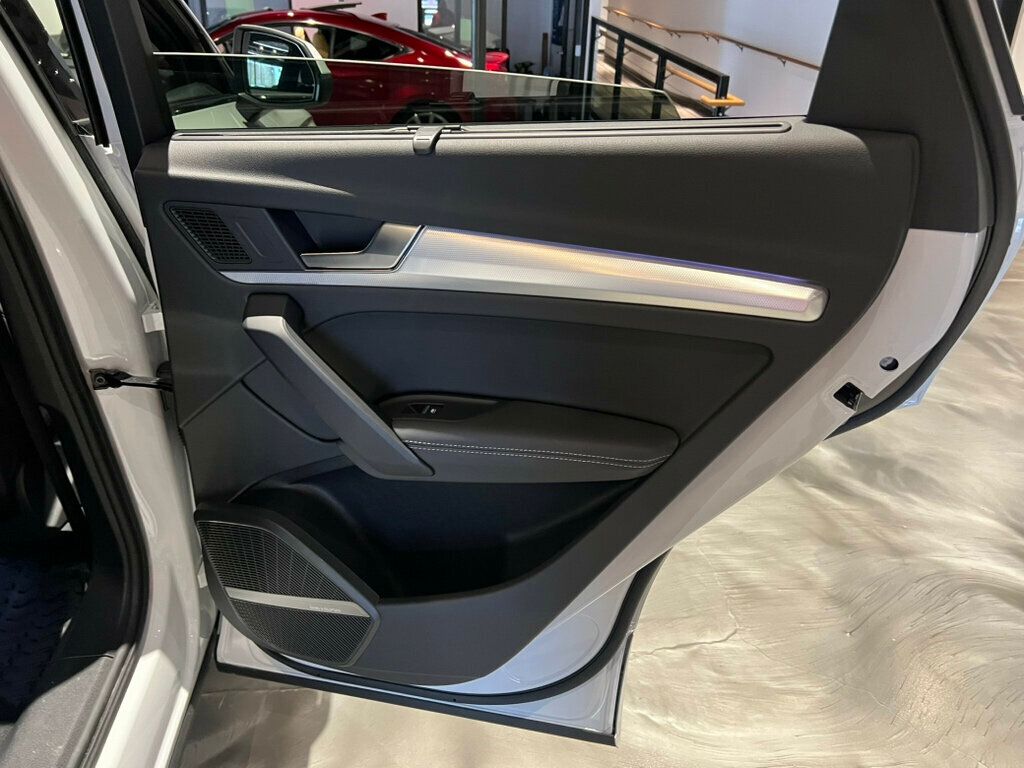 2025 Audi Q5 S Line/PremiumPlus/AWD/BlackOpticPlusPkg/WarmWeatherPkg/360Cam - 22952790 - 13