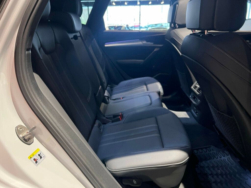 2025 Audi Q5 S Line/PremiumPlus/AWD/BlackOpticPlusPkg/WarmWeatherPkg/360Cam - 22952790 - 14