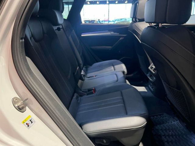 2025 Audi Q5 S Line/PremiumPlus/AWD/BlackOpticPlusPkg/WarmWeatherPkg/360Cam - 22952790 - 14