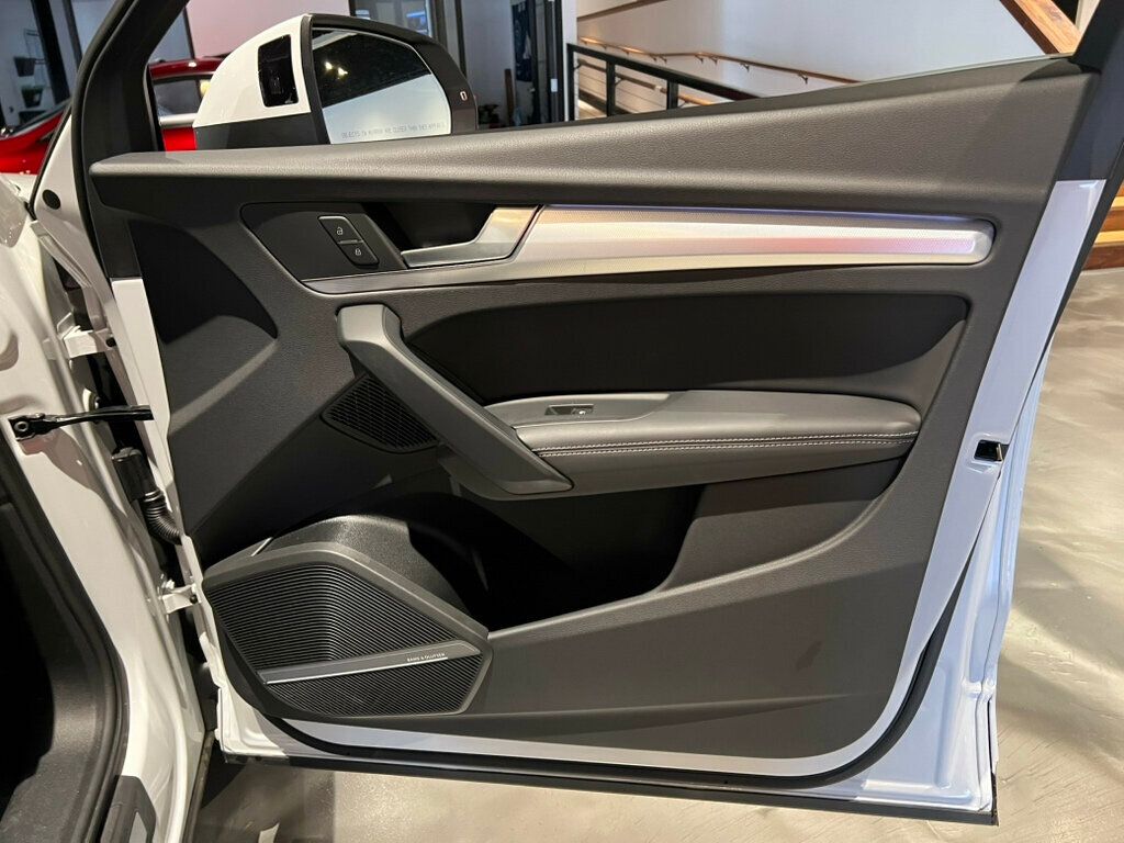 2025 Audi Q5 S Line/PremiumPlus/AWD/BlackOpticPlusPkg/WarmWeatherPkg/360Cam - 22952790 - 15