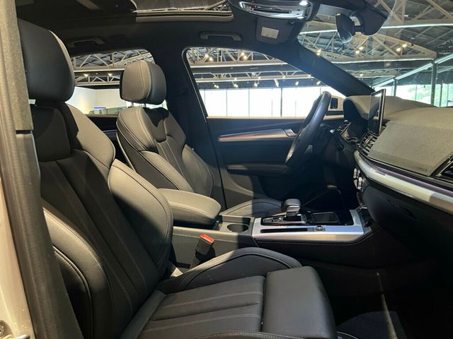 2025 Audi Q5 S Line/PremiumPlus/AWD/BlackOpticPlusPkg/WarmWeatherPkg/360Cam - 22952790 - 16