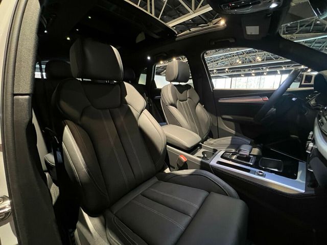 2025 Audi Q5 S Line/PremiumPlus/AWD/BlackOpticPlusPkg/WarmWeatherPkg/360Cam - 22952790 - 17