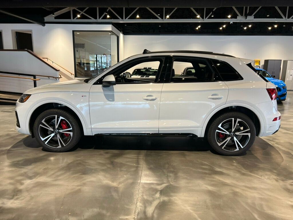 2025 Audi Q5 S Line/PremiumPlus/AWD/BlackOpticPlusPkg/WarmWeatherPkg/360Cam - 22952790 - 1
