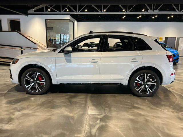 2025 Audi Q5 S Line/PremiumPlus/AWD/BlackOpticPlusPkg/WarmWeatherPkg/360Cam - 22952790 - 1