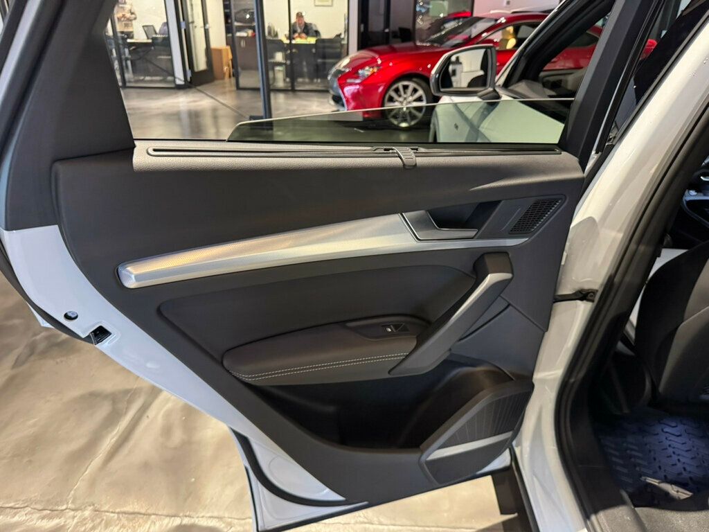 2025 Audi Q5 S Line/PremiumPlus/AWD/BlackOpticPlusPkg/WarmWeatherPkg/360Cam - 22952790 - 19