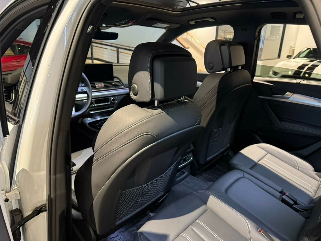 2025 Audi Q5 S Line/PremiumPlus/AWD/BlackOpticPlusPkg/WarmWeatherPkg/360Cam - 22952790 - 20