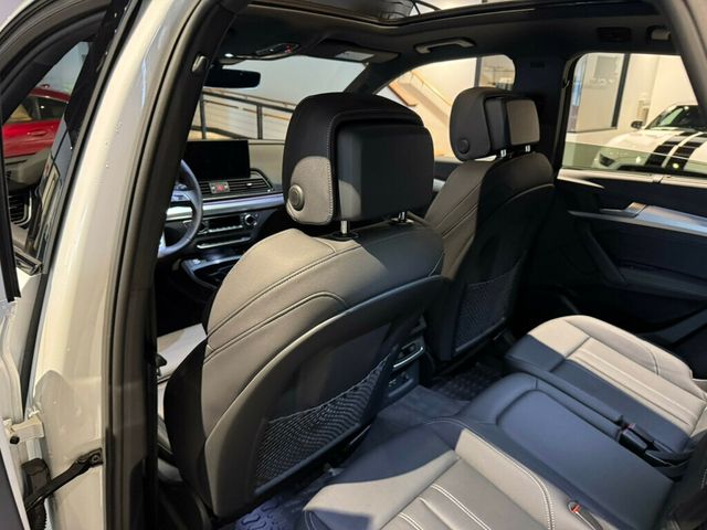2025 Audi Q5 S Line/PremiumPlus/AWD/BlackOpticPlusPkg/WarmWeatherPkg/360Cam - 22952790 - 20