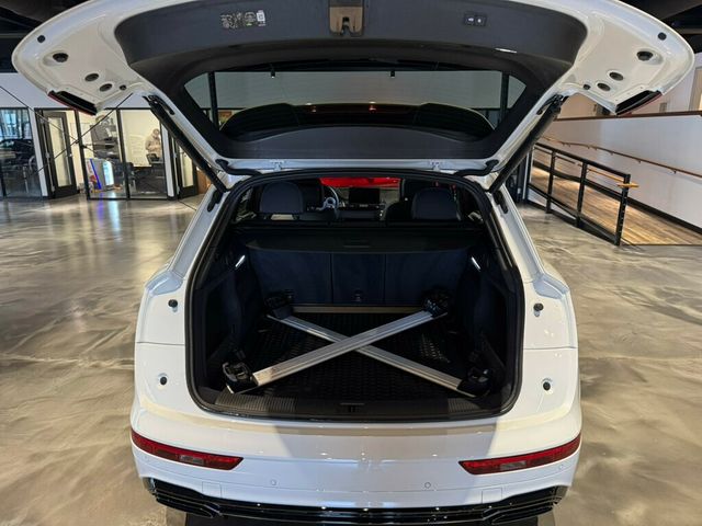 2025 Audi Q5 S Line/PremiumPlus/AWD/BlackOpticPlusPkg/WarmWeatherPkg/360Cam - 22952790 - 22