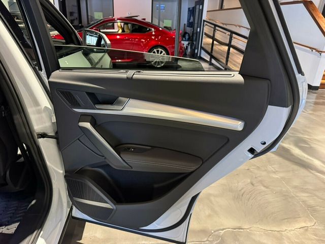2025 Audi Q5 S Line/PremiumPlus/AWD/BlackOpticPlusPkg/WarmWeatherPkg/360Cam - 22952790 - 23