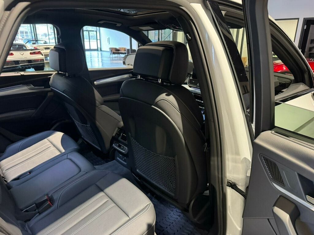 2025 Audi Q5 S Line/PremiumPlus/AWD/BlackOpticPlusPkg/WarmWeatherPkg/360Cam - 22952790 - 24