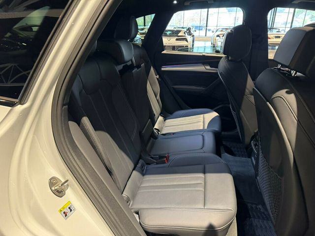 2025 Audi Q5 S Line/PremiumPlus/AWD/BlackOpticPlusPkg/WarmWeatherPkg/360Cam - 22952790 - 25