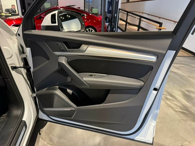 2025 Audi Q5 S Line/PremiumPlus/AWD/BlackOpticPlusPkg/WarmWeatherPkg/360Cam - 22952790 - 26