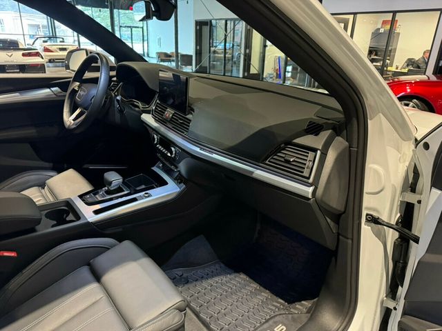 2025 Audi Q5 S Line/PremiumPlus/AWD/BlackOpticPlusPkg/WarmWeatherPkg/360Cam - 22952790 - 27