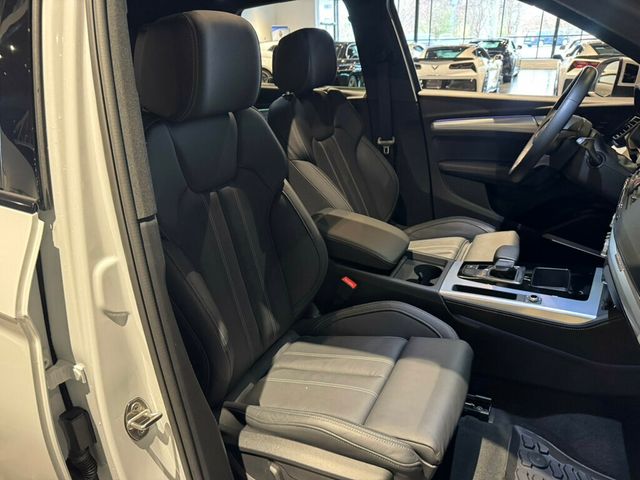 2025 Audi Q5 S Line/PremiumPlus/AWD/BlackOpticPlusPkg/WarmWeatherPkg/360Cam - 22952790 - 28