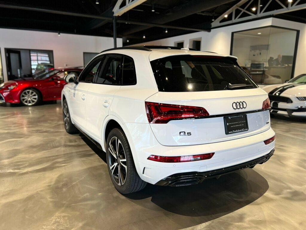2025 Audi Q5 S Line/PremiumPlus/AWD/BlackOpticPlusPkg/WarmWeatherPkg/360Cam - 22952790 - 2