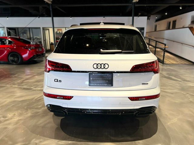 2025 Audi Q5 S Line/PremiumPlus/AWD/BlackOpticPlusPkg/WarmWeatherPkg/360Cam - 22952790 - 3