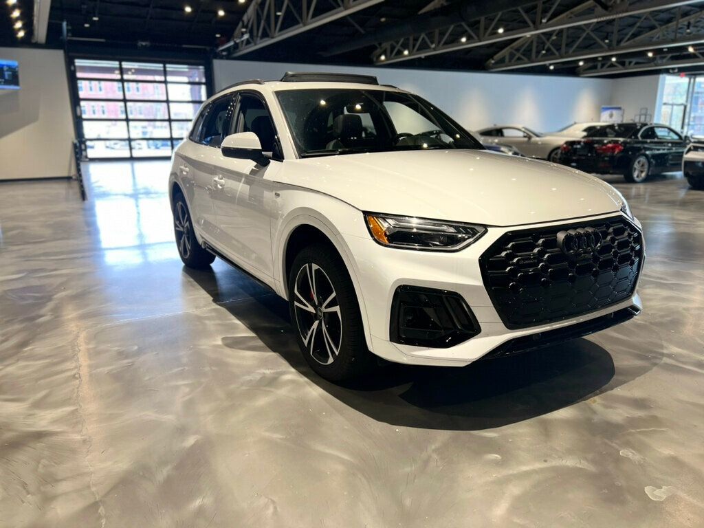 2025 Audi Q5 S Line/PremiumPlus/AWD/BlackOpticPlusPkg/WarmWeatherPkg/360Cam - 22952790 - 6