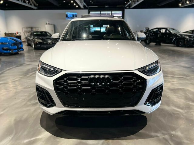 2025 Audi Q5 S Line/PremiumPlus/AWD/BlackOpticPlusPkg/WarmWeatherPkg/360Cam - 22952790 - 7