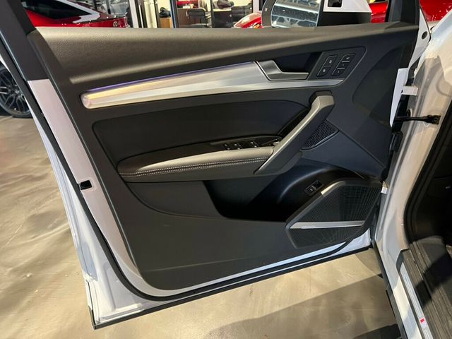 2025 Audi Q5 S Line/PremiumPlus/AWD/BlackOpticPlusPkg/WarmWeatherPkg/360Cam - 22952790 - 8