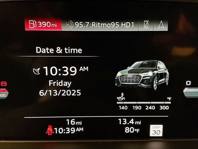 2025 Audi Q5 Sportback 45 S line Premium Plus - 22977151 - 10