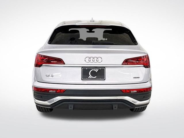 2025 Audi Q5 Sportback 45 S line Premium Plus - 22977151 - 3