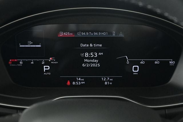 2025 Audi Q5 Sportback 45 S line Premium Plus - 22993515 - 10