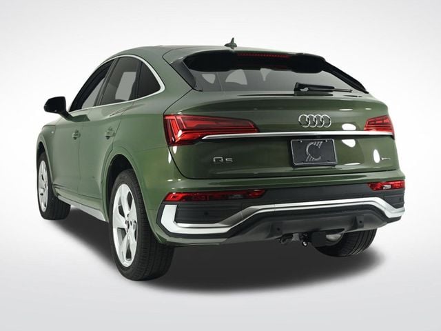 2025 Audi Q5 Sportback 45 S line Premium Plus - 22993515 - 2