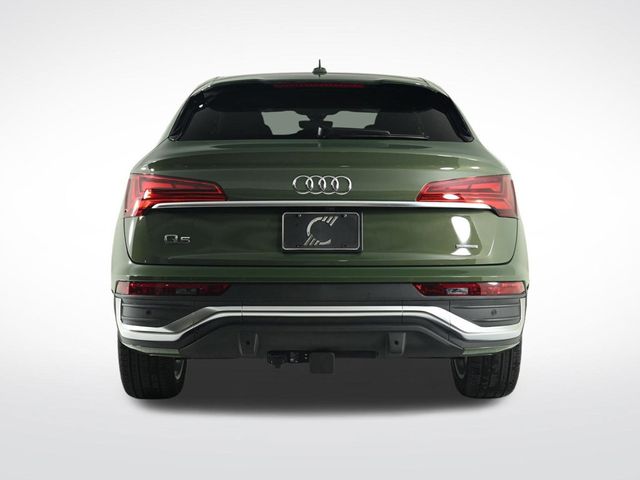 2025 Audi Q5 Sportback 45 S line Premium Plus - 22993515 - 3