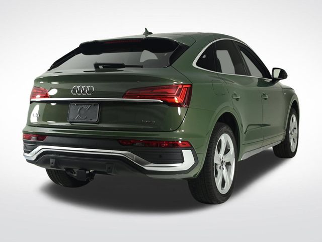 2025 Audi Q5 Sportback 45 S line Premium Plus - 22993515 - 4