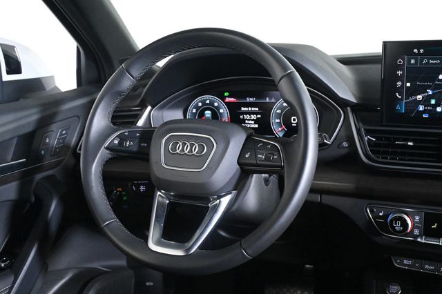 2025 Audi Q5 Sportback 45 S line Premium Plus - 22996591 - 9