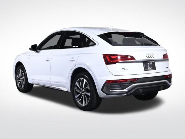 2025 Audi Q5 Sportback 45 S line Premium Plus - 22996591 - 2