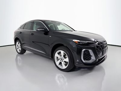 2025 Audi Q5 Sportback