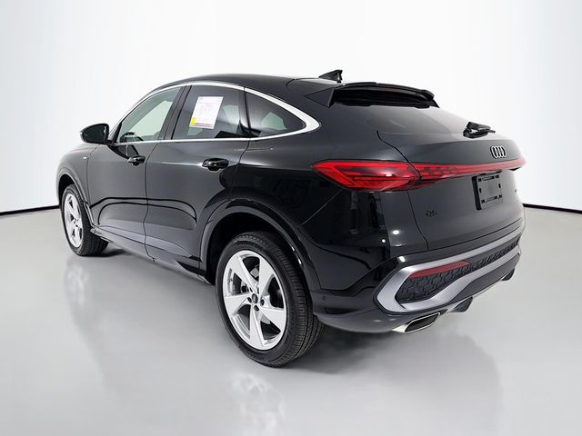 2025 Audi Q5 Sportback Premium Plus 2.0 TFSI quattro - 23027139 - 4