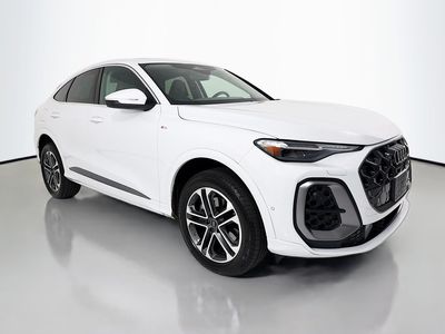 2025 Audi Q5 Sportback
