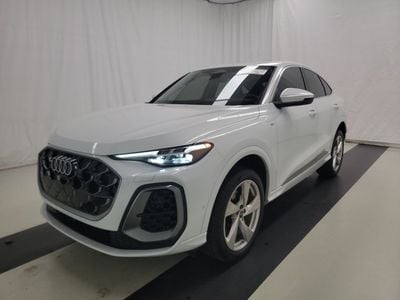 2025 Audi Q5 Sportback