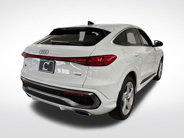 2025 Audi Q5 Sportback Prestige 2.0 TFSI quattro - 23060955 - 4