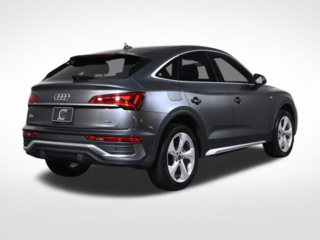 2025 Audi Q5 Sportback S line Premium 45 TFSI quattro - 23004151 - 4