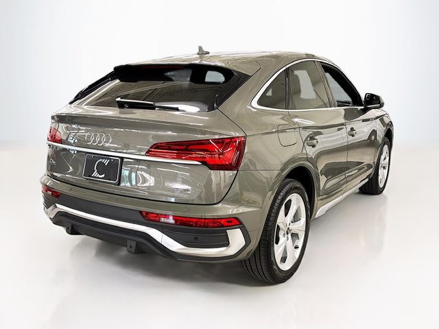 2025 Audi Q5 Sportback S line Premium Plus 45 TFSI quattro - 23085479 - 4
