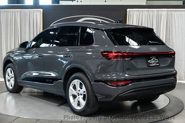 2025 Audi Q6 e-tron Premium Plus, Clean carfax, 321 miles of range - 22996440 - 10