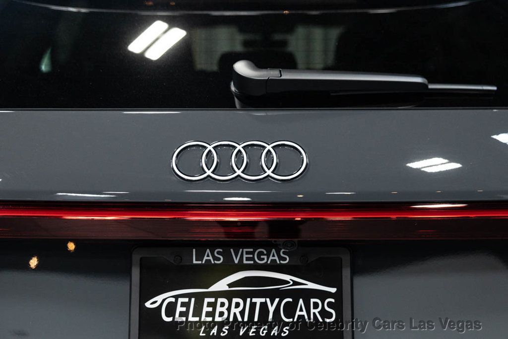 2025 Audi Q6 e-tron Premium Plus, Clean carfax, 321 miles of range - 22996440 - 12