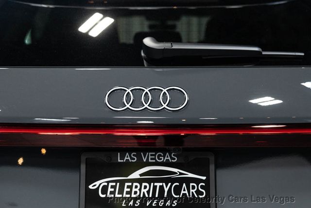 2025 Audi Q6 e-tron Premium Plus, Clean carfax, 321 miles of range - 22996440 - 12