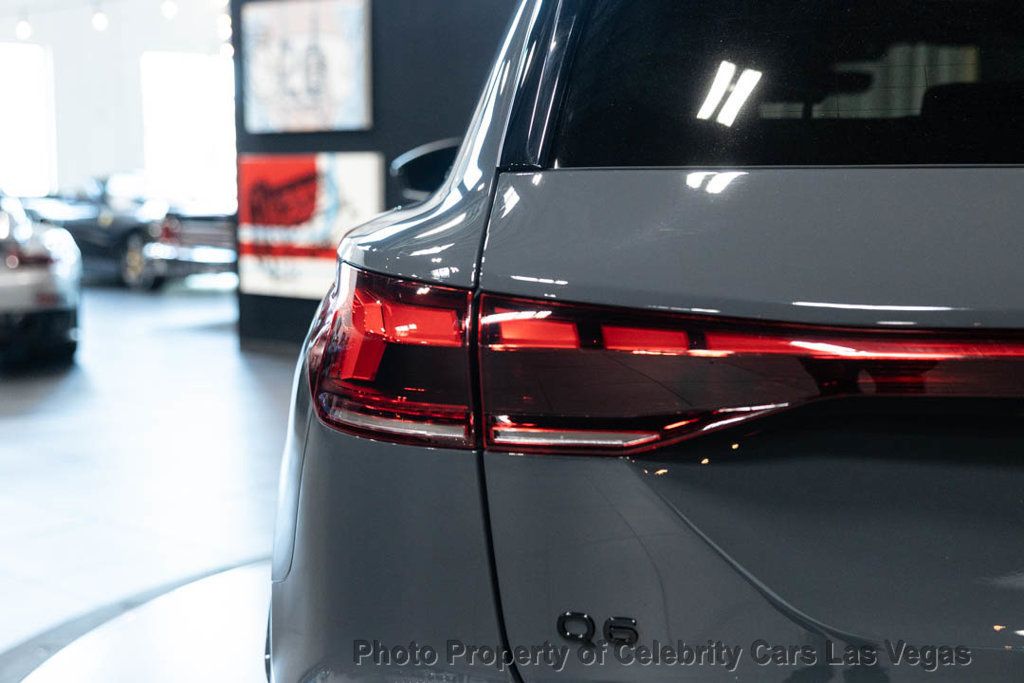 2025 Audi Q6 e-tron Premium Plus, Clean carfax, 321 miles of range - 22996440 - 13
