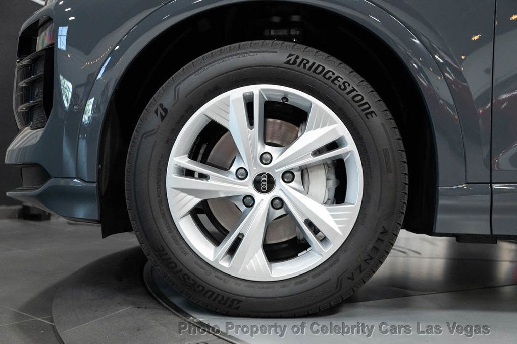 2025 Audi Q6 e-tron Premium Plus, Clean carfax, 321 miles of range - 22996440 - 15